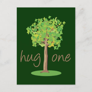 Postal Tree Hugger
