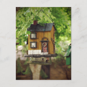 Postal Treehouse
