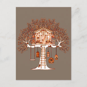 Postal Treehouse