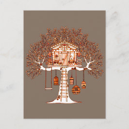 Postal Treehouse