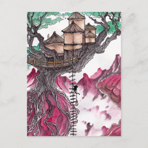Postal Treehouse