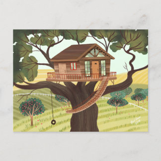 Postal Treehouse