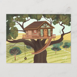 Postal Treehouse