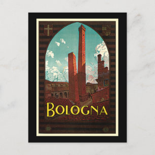 Postal Trematore Bologna Italia