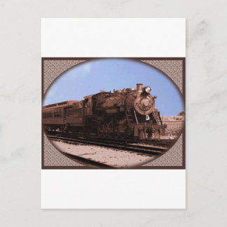 Postal tren
