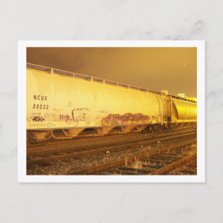Postal tren