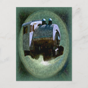 Postal Tren de inserción