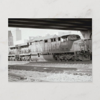 Postal Tren de Nashville 2