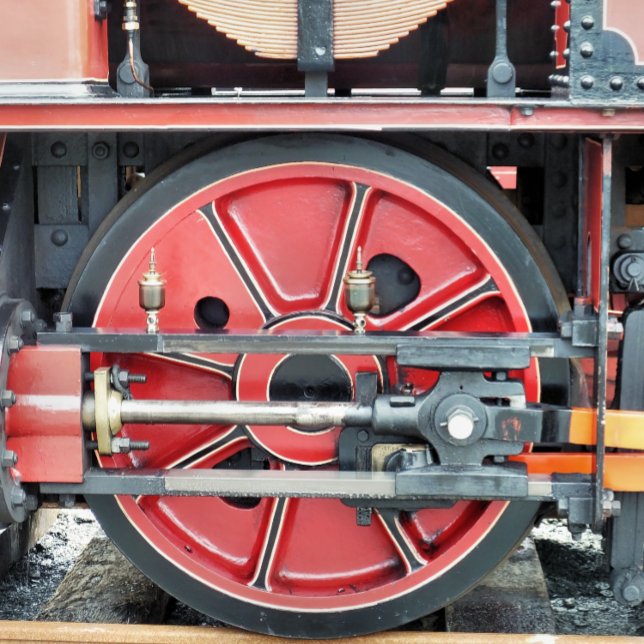 POSTAL TREN DE VAPOR (Subido por el creador)