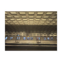 Tren del metro de Washington