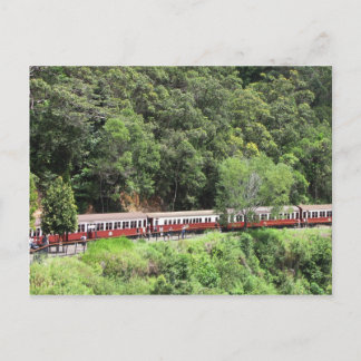 Postal Tren Escenario, Kuranda
