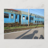 Tren rumano