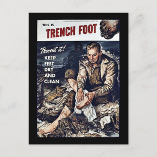 Postal Trench Foot