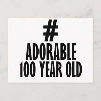 POSTAL TRENDING 100 AÑOS DISEÑOS DE CUMPLEAÑOS