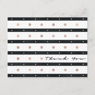 Postal Trendy Gracias