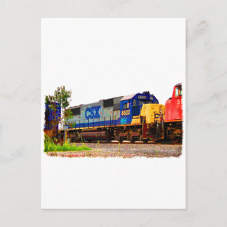 Postal Trenes