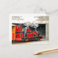 TRENES DE VAPOR