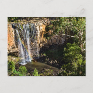 Postal Trentham Falls Melbourne Victoria Australia