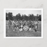 Trenton N.J. Banda militar: principios de los años