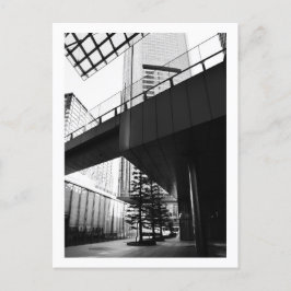 Postal Tres árboles: Tokio