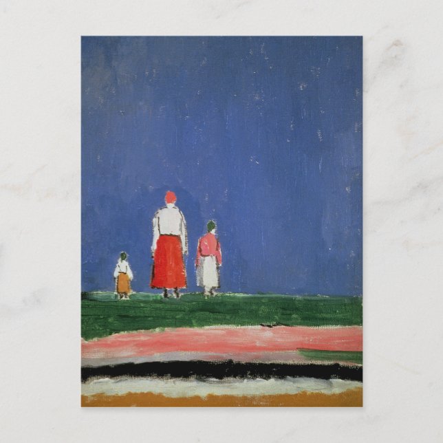 Postal Tres cifras, 1913-28 (Anverso)