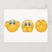 tres emojis sabias