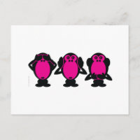 Tres monos sabios