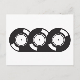 Postal Tres registros