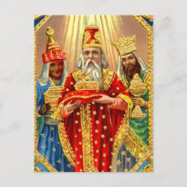 POSTAL TRES REYES