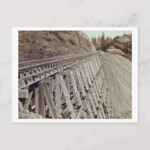 Postal Trestle en Clipper Ravine
