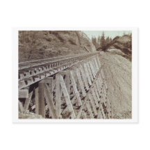 Trestle en Clipper Ravine