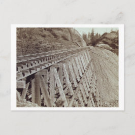 Postal Trestle en Clipper Ravine