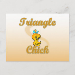 Postal Triangle Chick