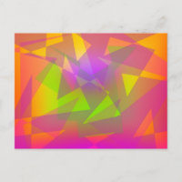 Triángulos y Rectángulos abstractos