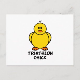 Postal Triathlon Chick