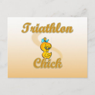 Postal Triathlon Chick