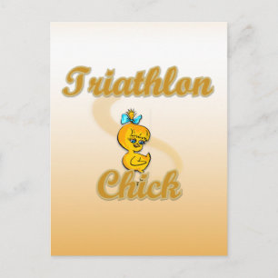 Postal Triathlon Chick