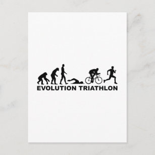 Postal Triatlón de evolución