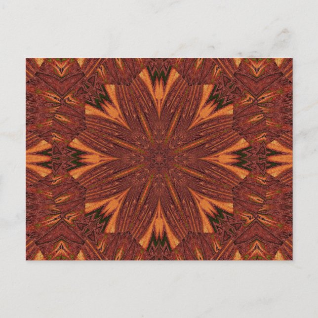 postal TRIBAL ARENA 175 (Anverso)