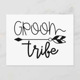 Postal Tribu Groom