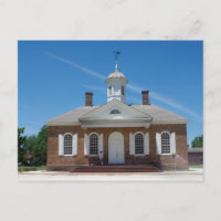 Tribunal colonial de Williamsburg