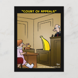 Postal "Tribunal De Apelación"