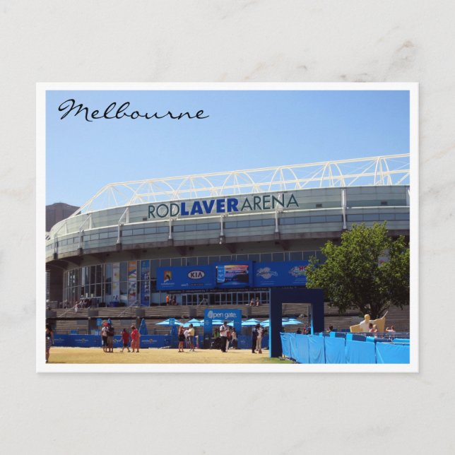 Postal tribunal de centro de fusión (Anverso)