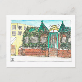 Postal Tribunal de Gingerbread