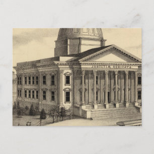 Postal Tribunal de Justicia, Santa Clara Co