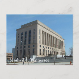 Postal Tribunal de Nashville - Condado de Davidson, Tenne