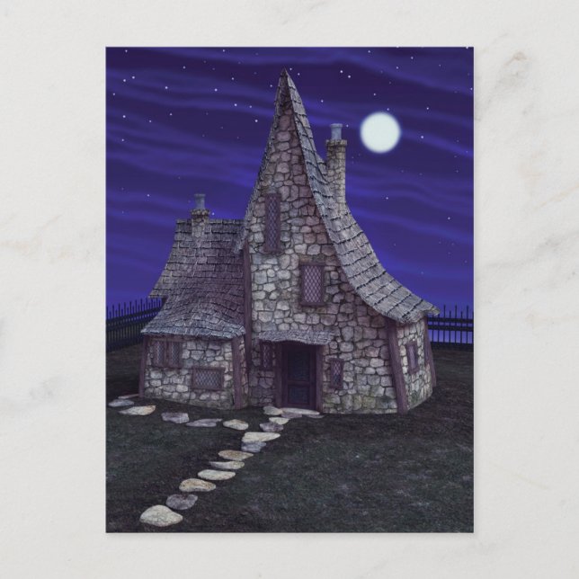 Postal Tribunal de Raven (Anverso)