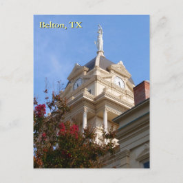 Postal Tribunal del condado de Bell