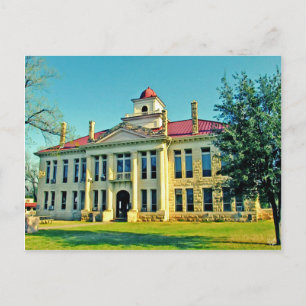 Postal Tribunal del condado de Blanco, Johnson City, TX