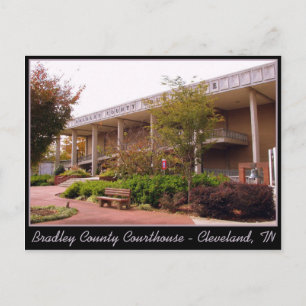 Postal Tribunal del Condado de Bradley - Cleveland, TN